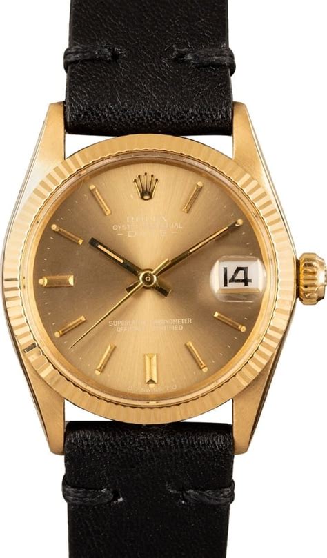 rolex date reference 6624|Buy Vintage Rolex Mid.